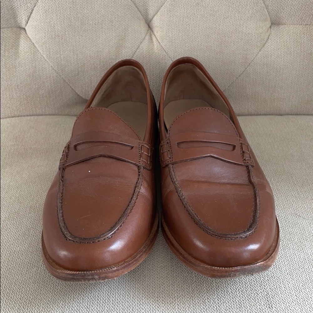 Jcrew Loafers